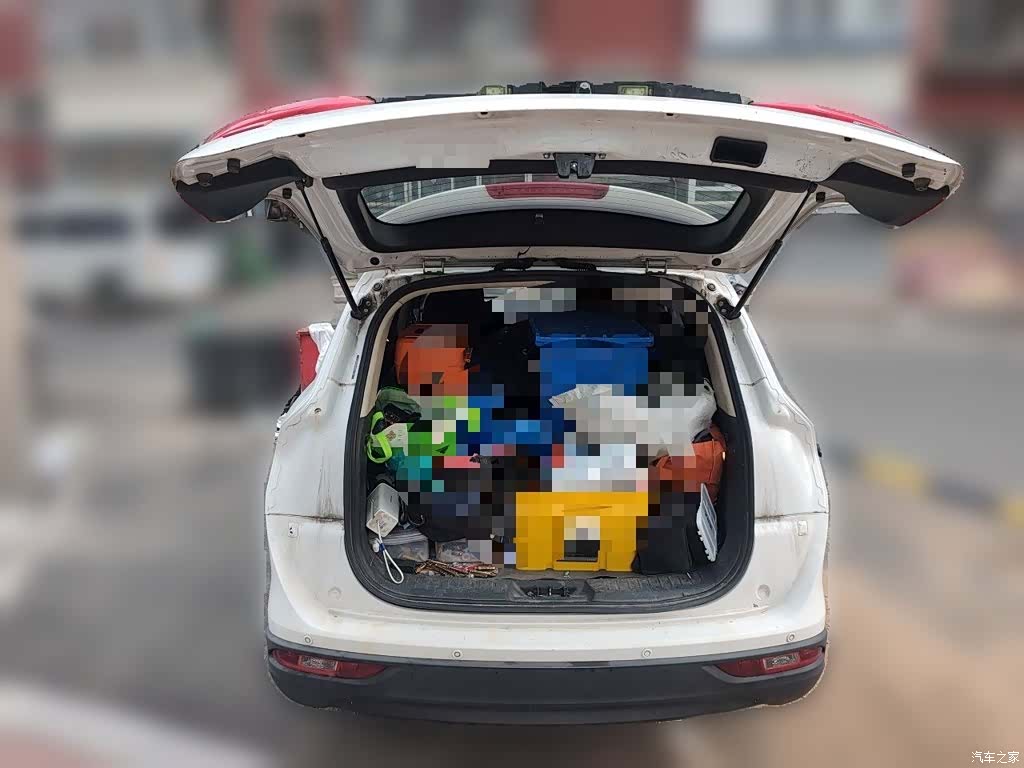 DongFeng 580, 2019 10