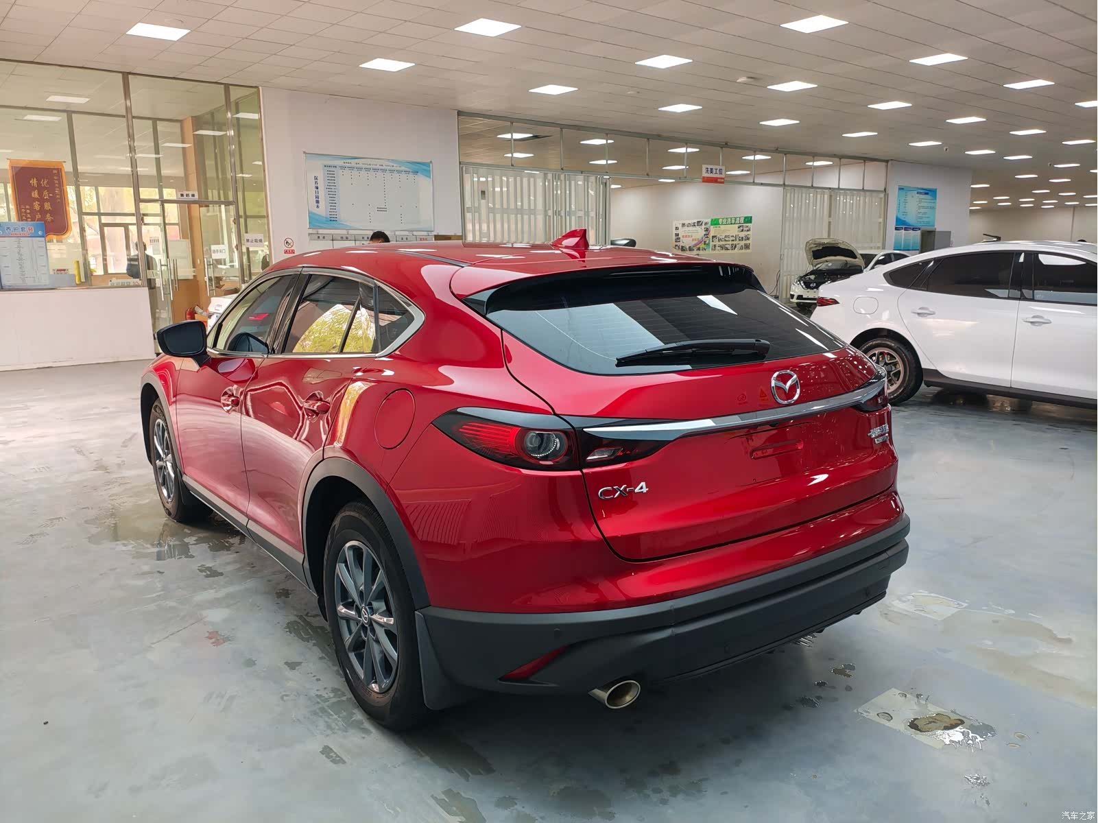 Mazda CX-4, 2020 6