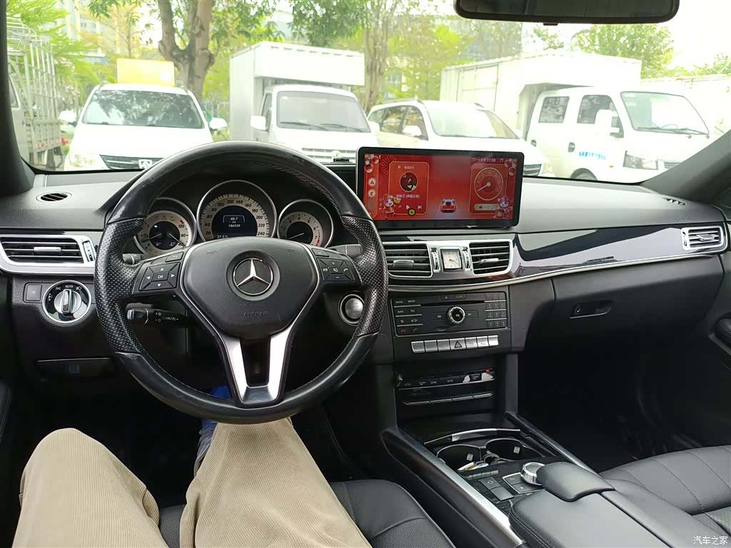 Mercedes-Benz E-Class, 2015 10