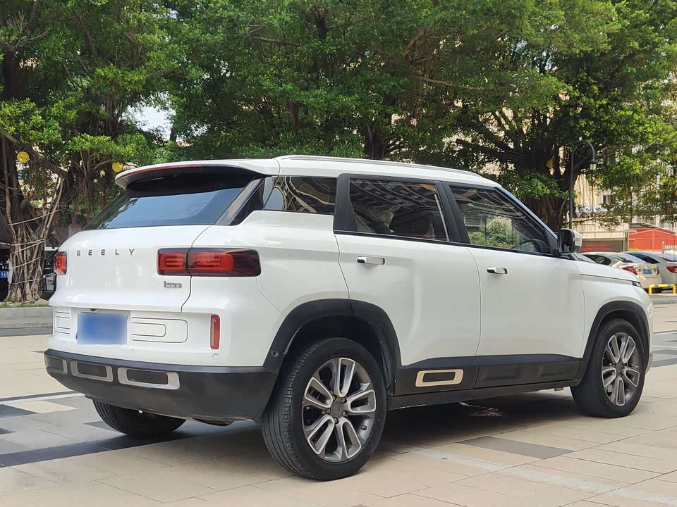 Geely Geely ICON