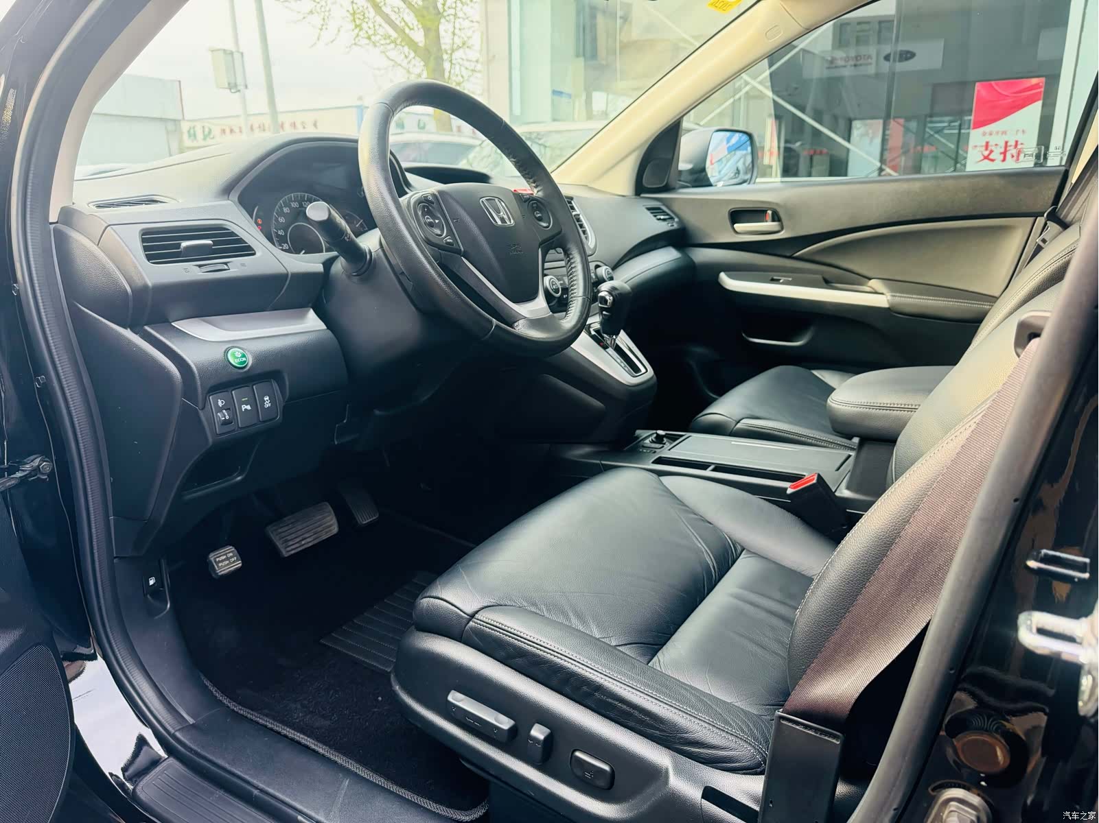 Honda CR-V, 2012 14