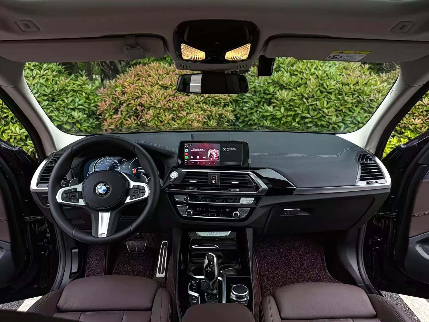 BMW X3, 2019 7