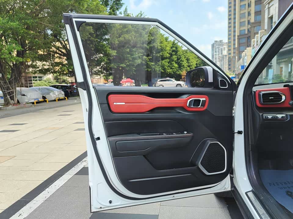 Geely Geely ICON
