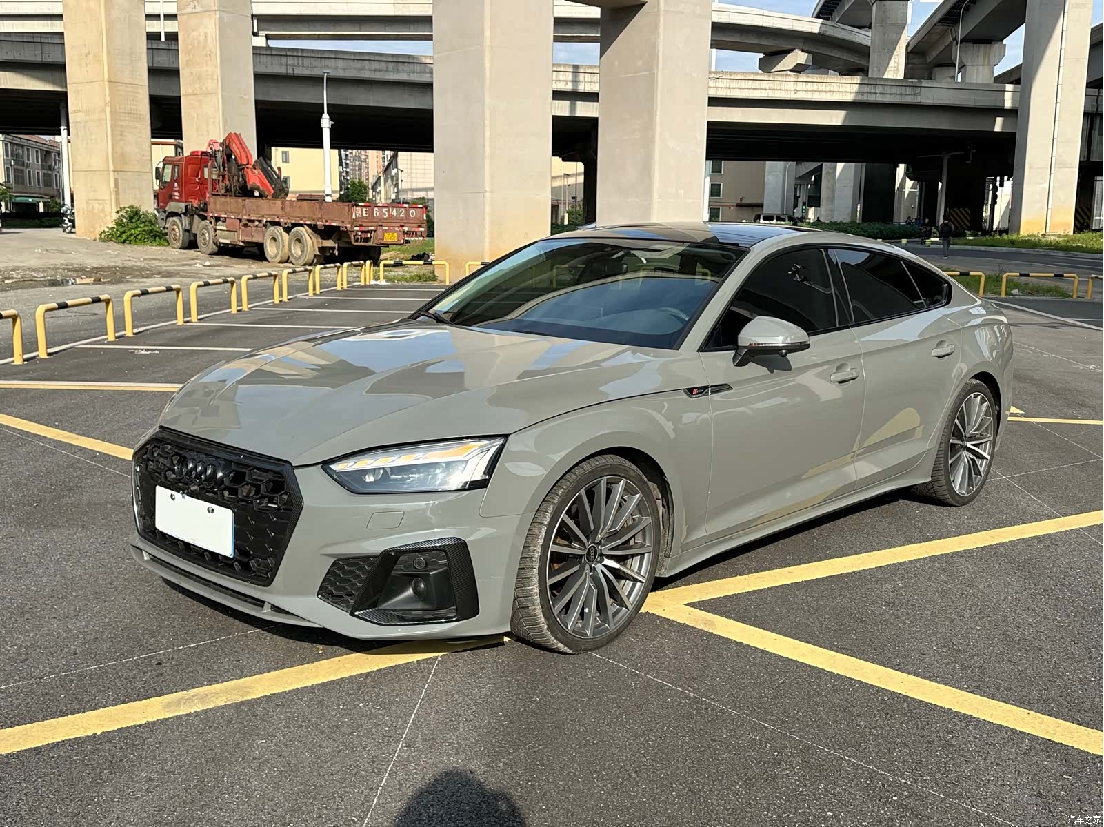 Audi A5, 2021 1