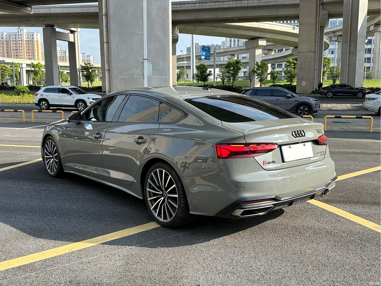 Audi A5, 2021 13