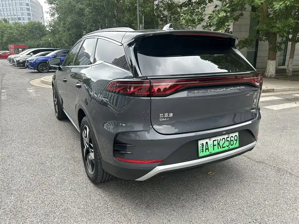 BYD Tangxin Energy