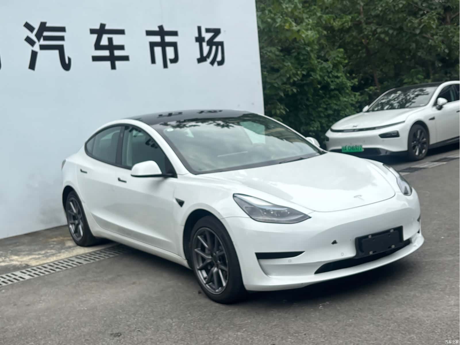 Tesla Model 3, 2022 2