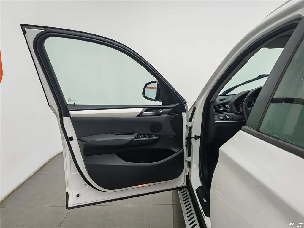 BMW X3, 2017 8
