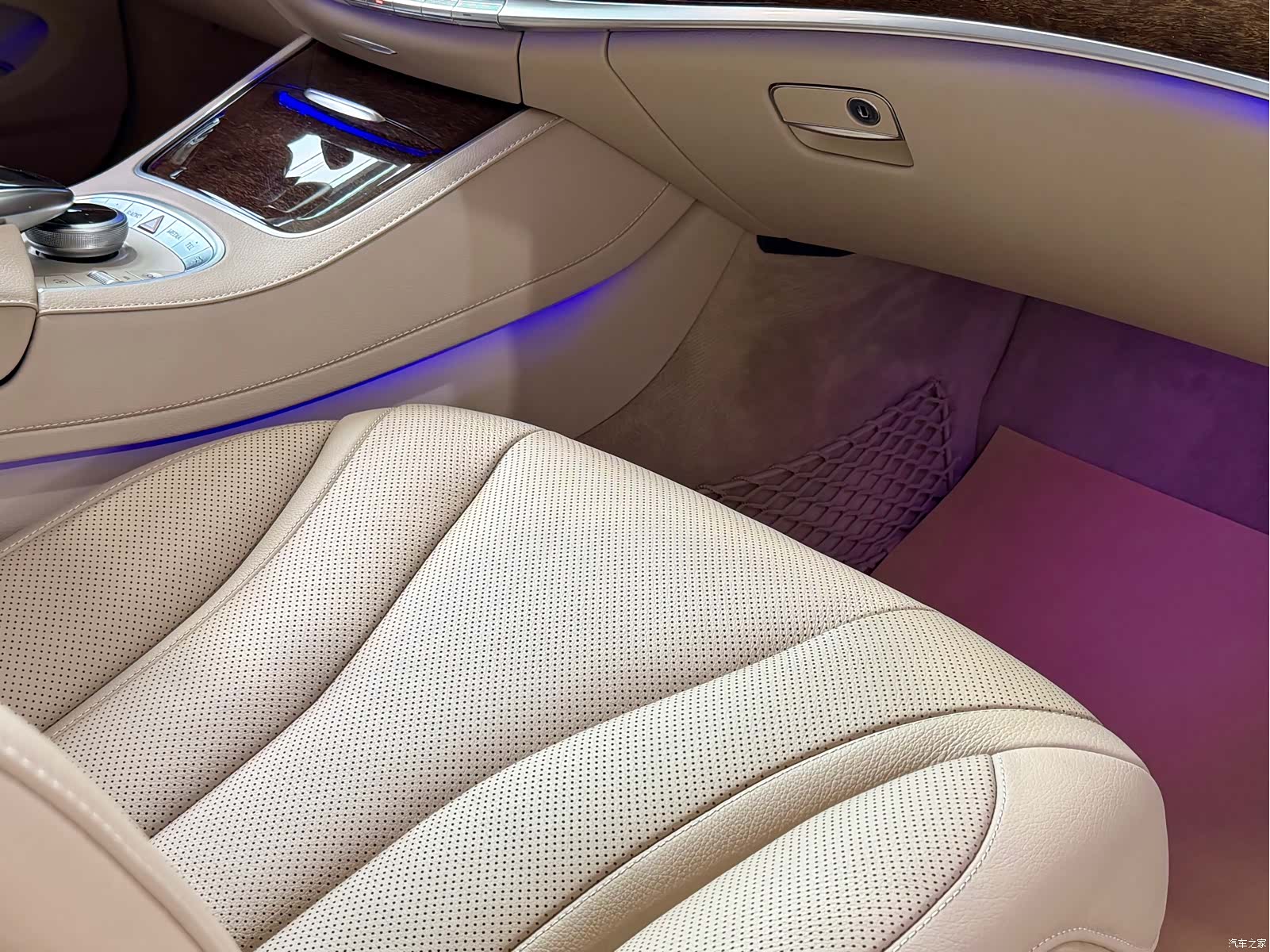 Mercedes-Benz S-Class, 2016 19
