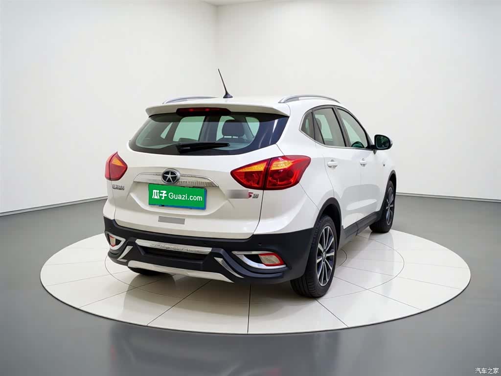JAC S3, 2015 все фото