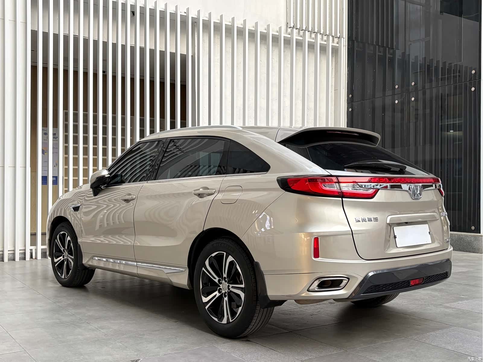 Honda UR-V, 2017 14