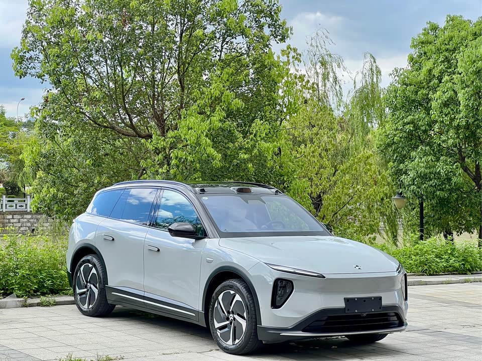 NIO ES6 NIO ES6
