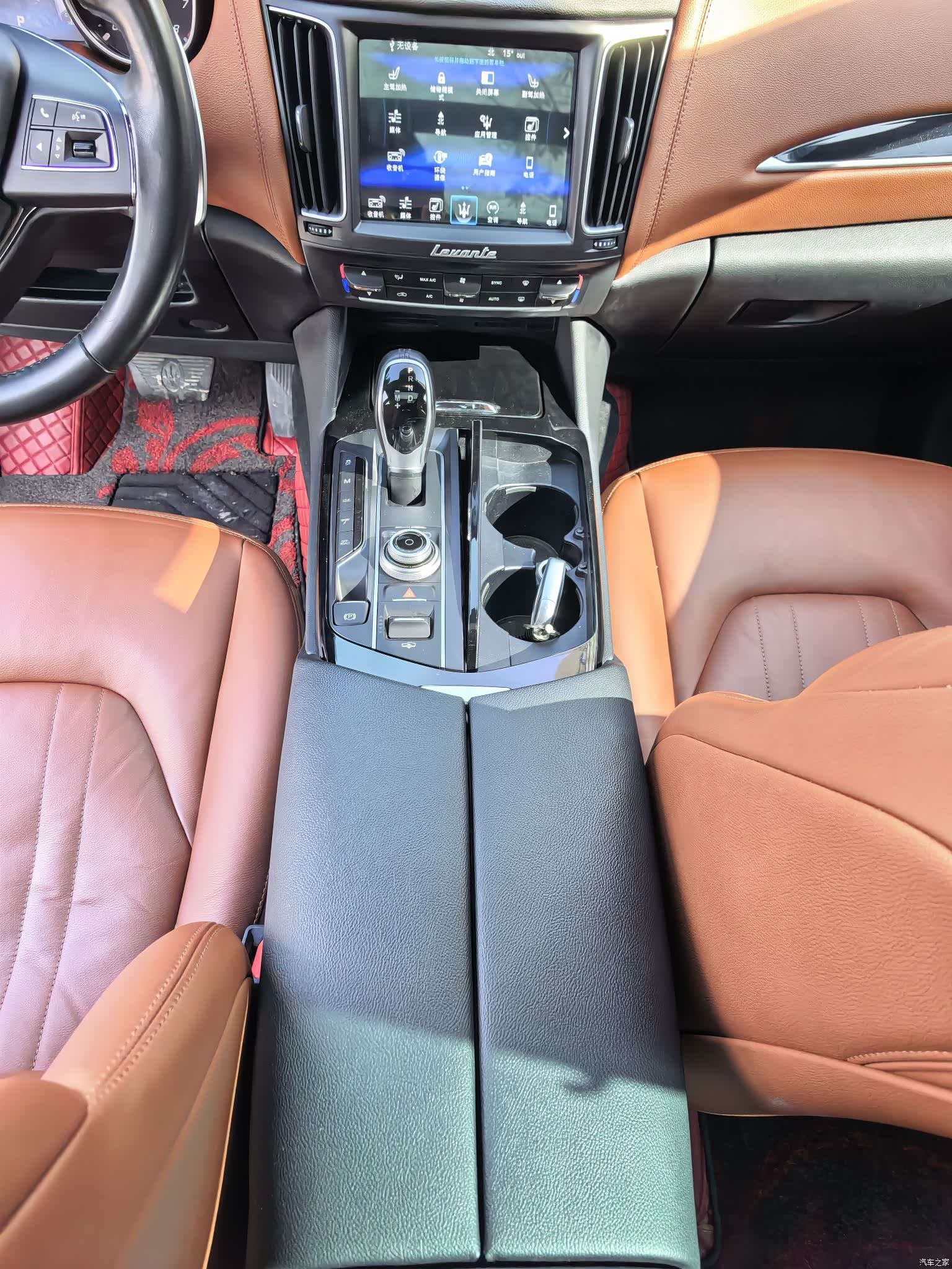 Maserati Levante, 2017 8