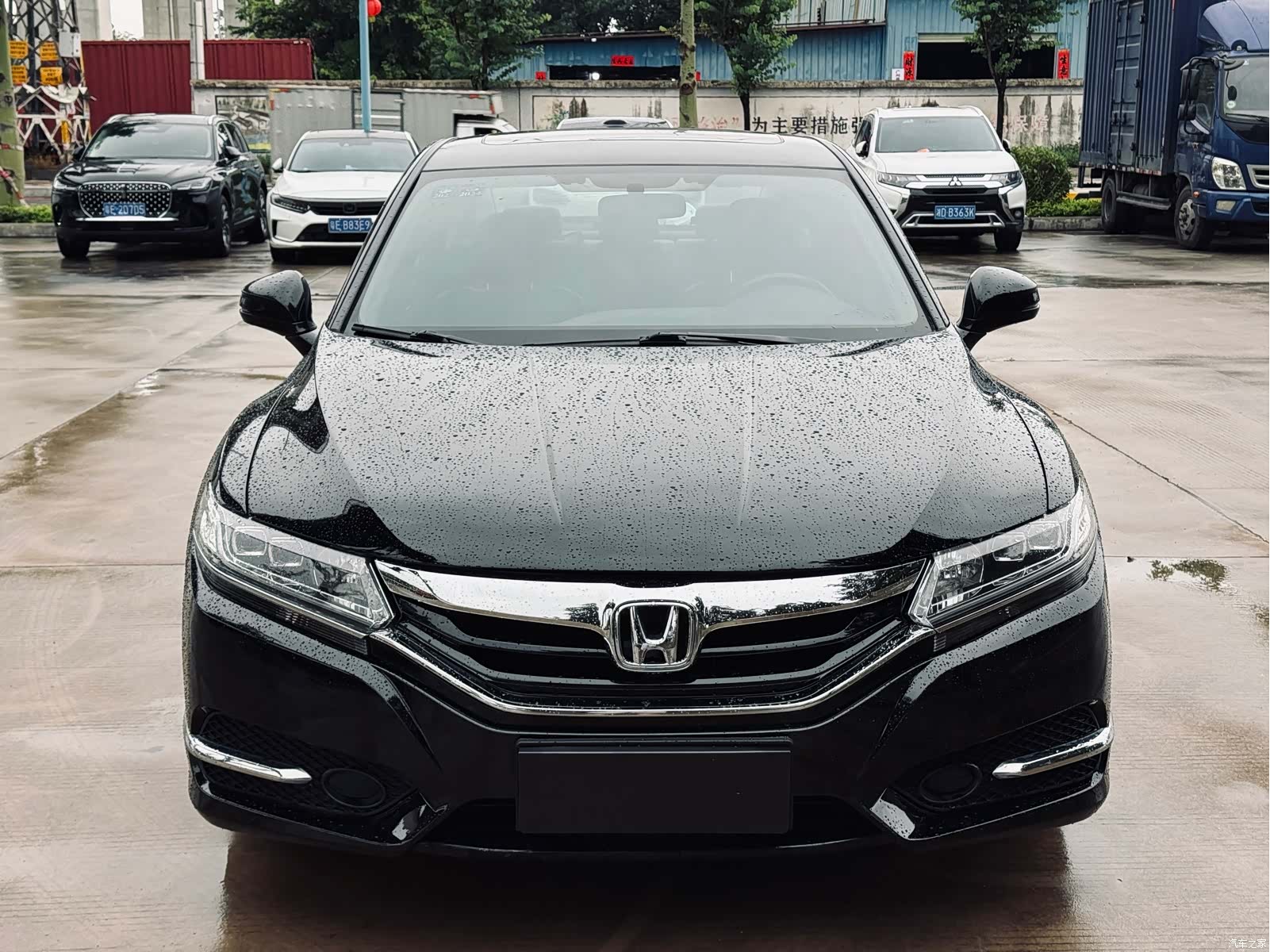 Honda Spirior, 2018 2