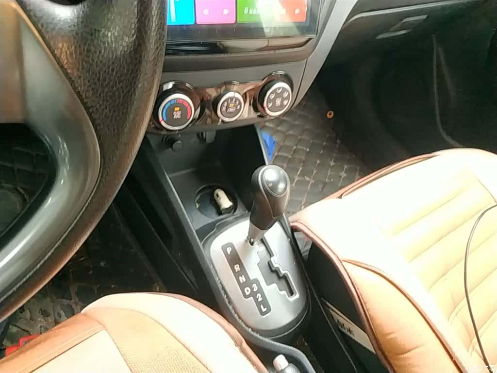 Kia K2, 2016 14
