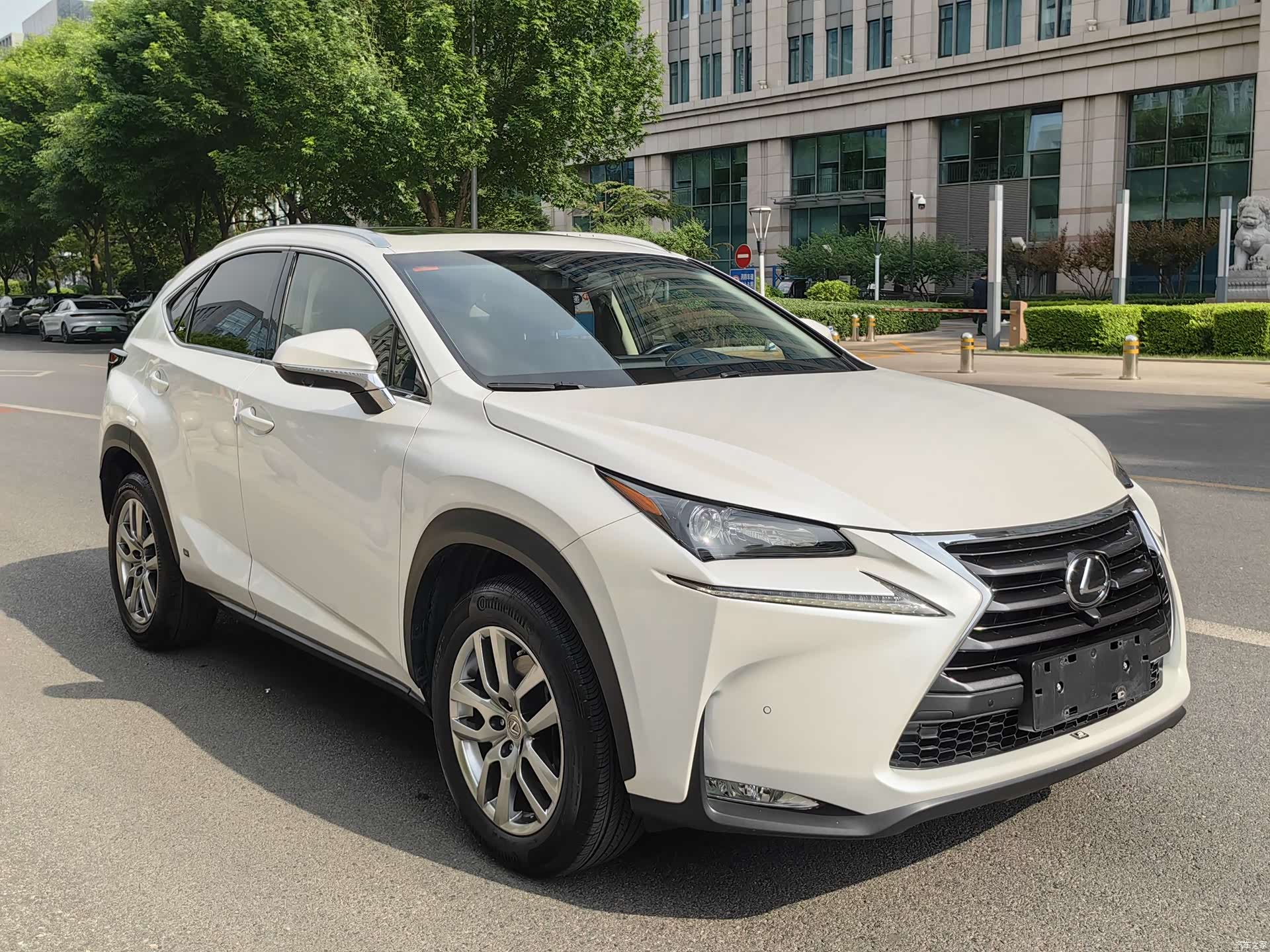Lexus NX, 2017 3