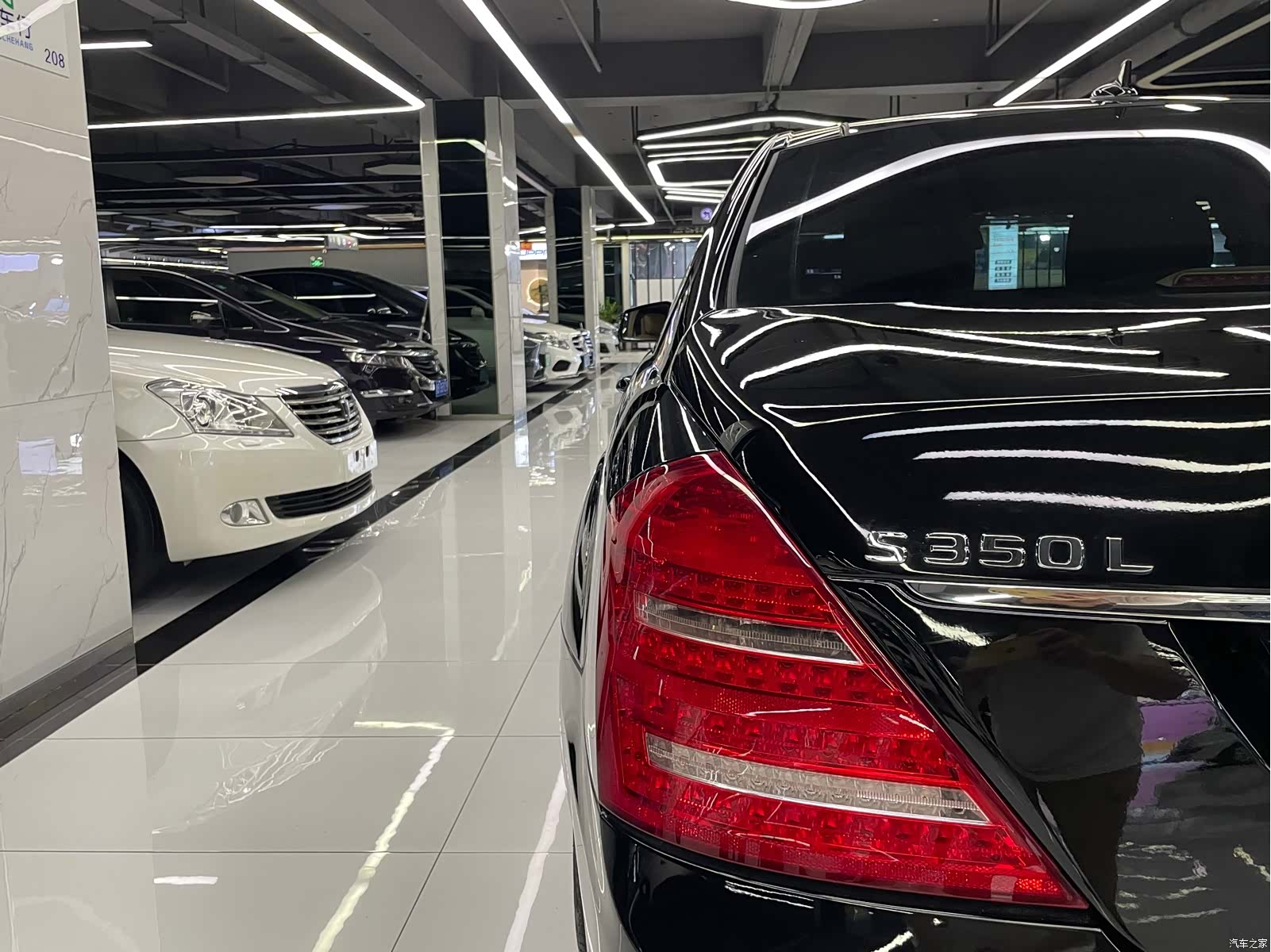 Mercedes-Benz S-Class, 2010 47