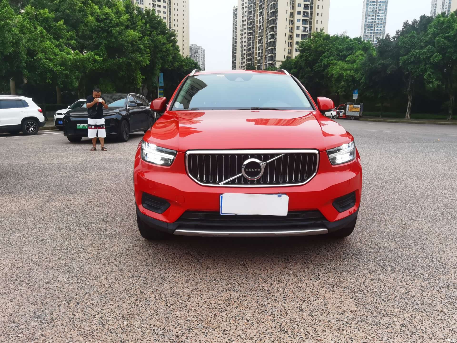 Volvo XC40, 2020 2