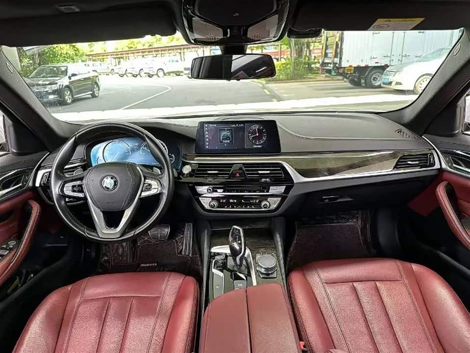 BMW 5 series