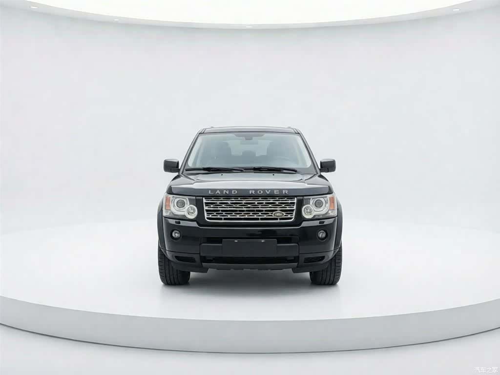 Land Rover i6, 2010 2