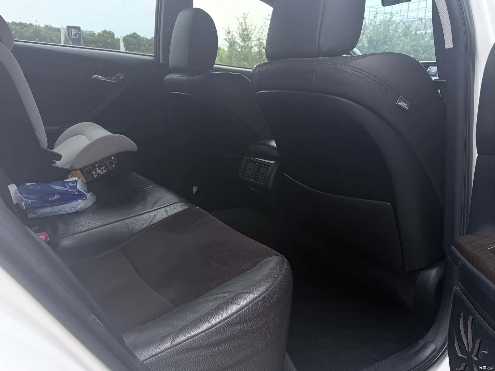 Toyota 2.5V, 2017 10