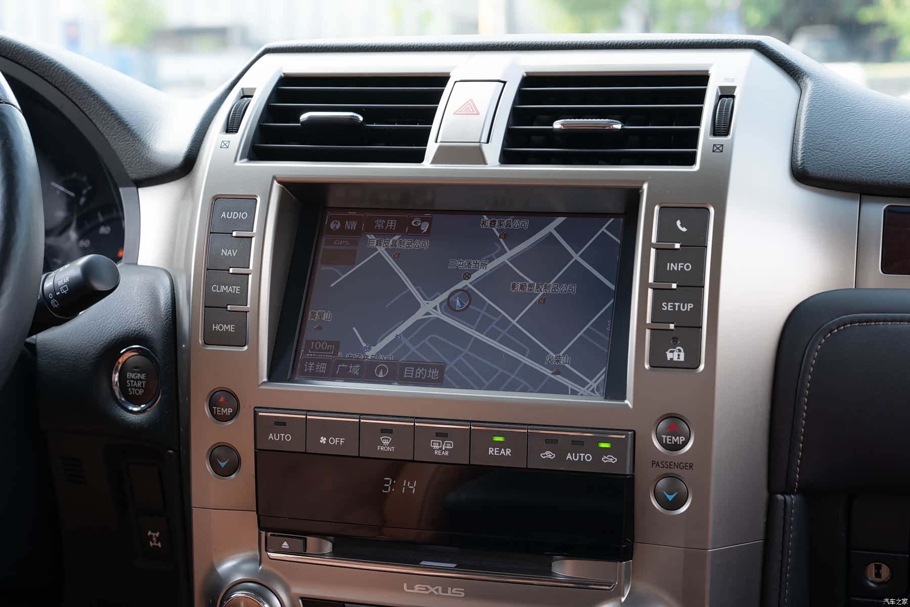 Lexus GX, 2015 17