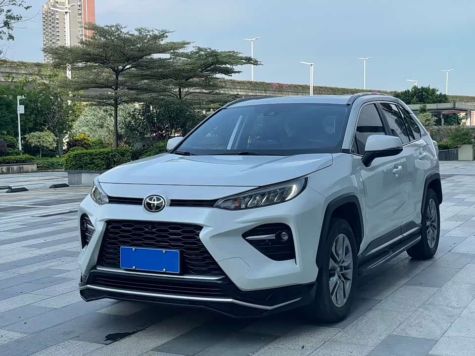 Toyota Wilanda