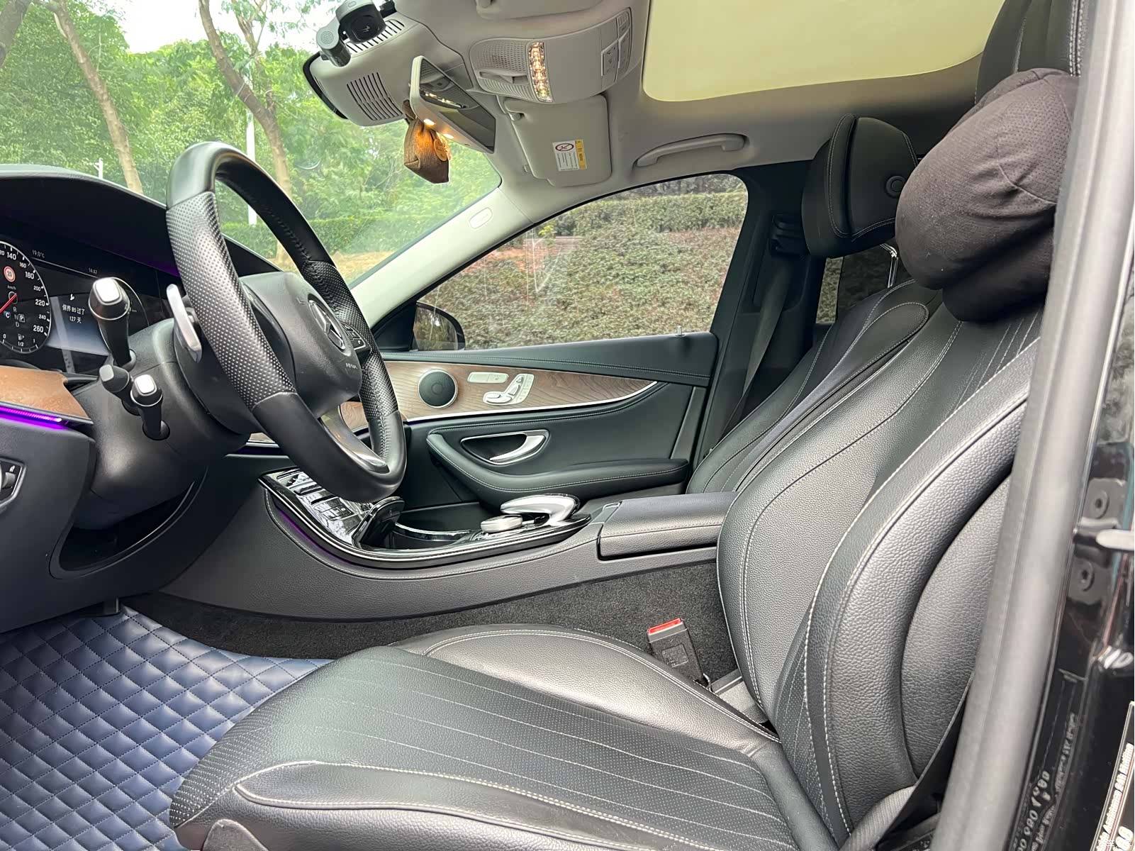 Mercedes-Benz E-Class, 2017 4