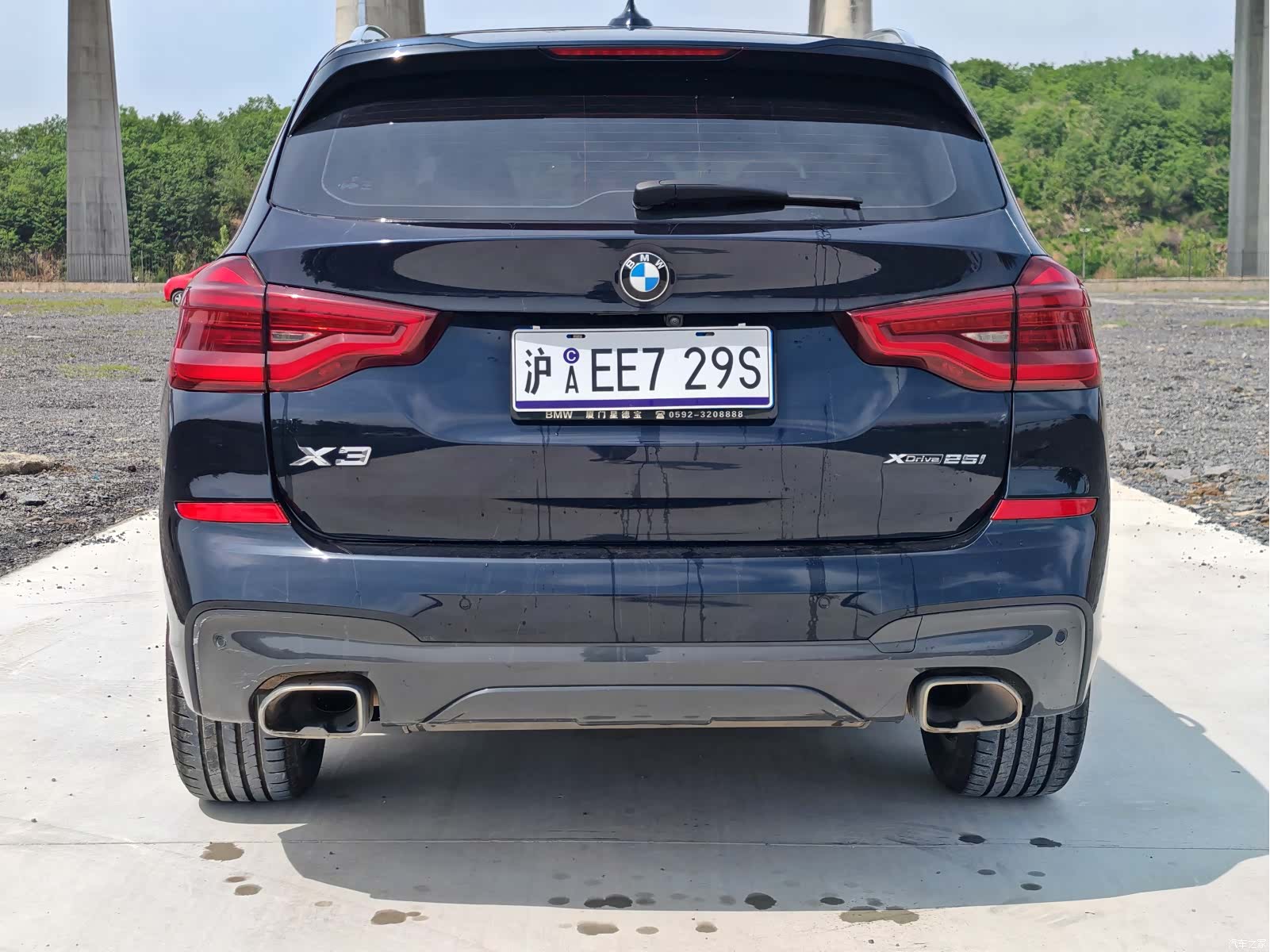 BMW X3, 2021 8