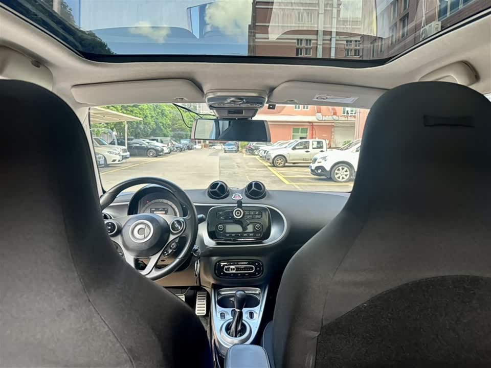 smart fortwo