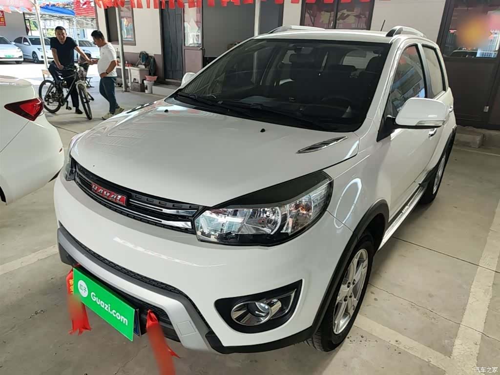 Haval H1, 2017 1
