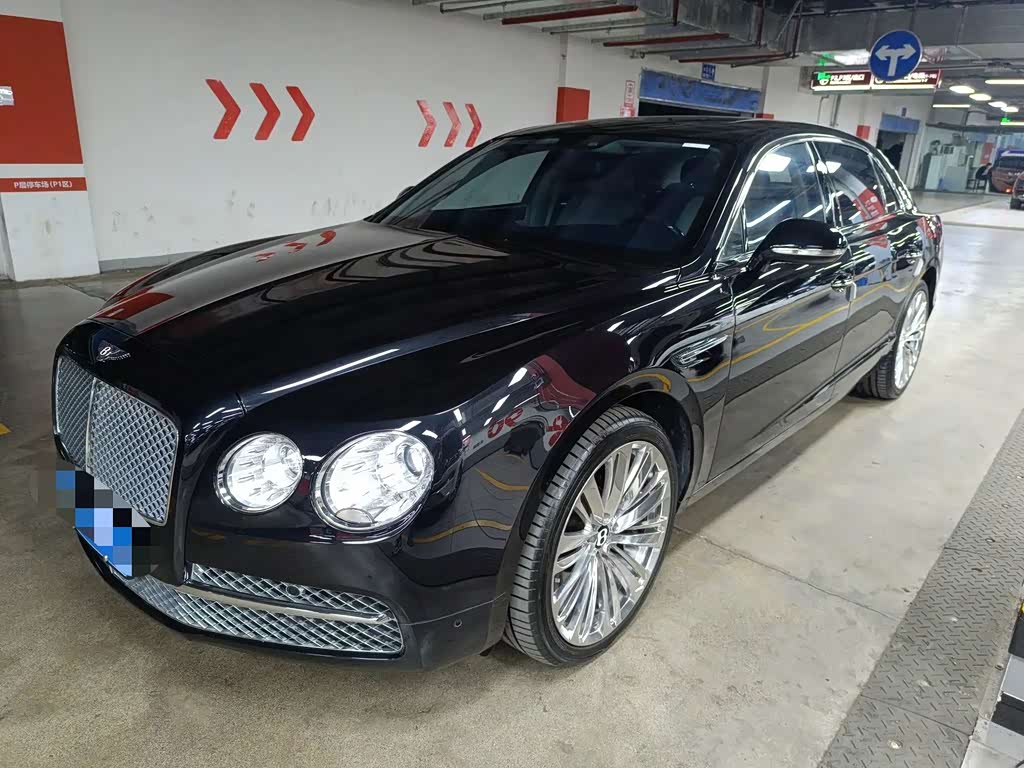 Bentley Flying Spur