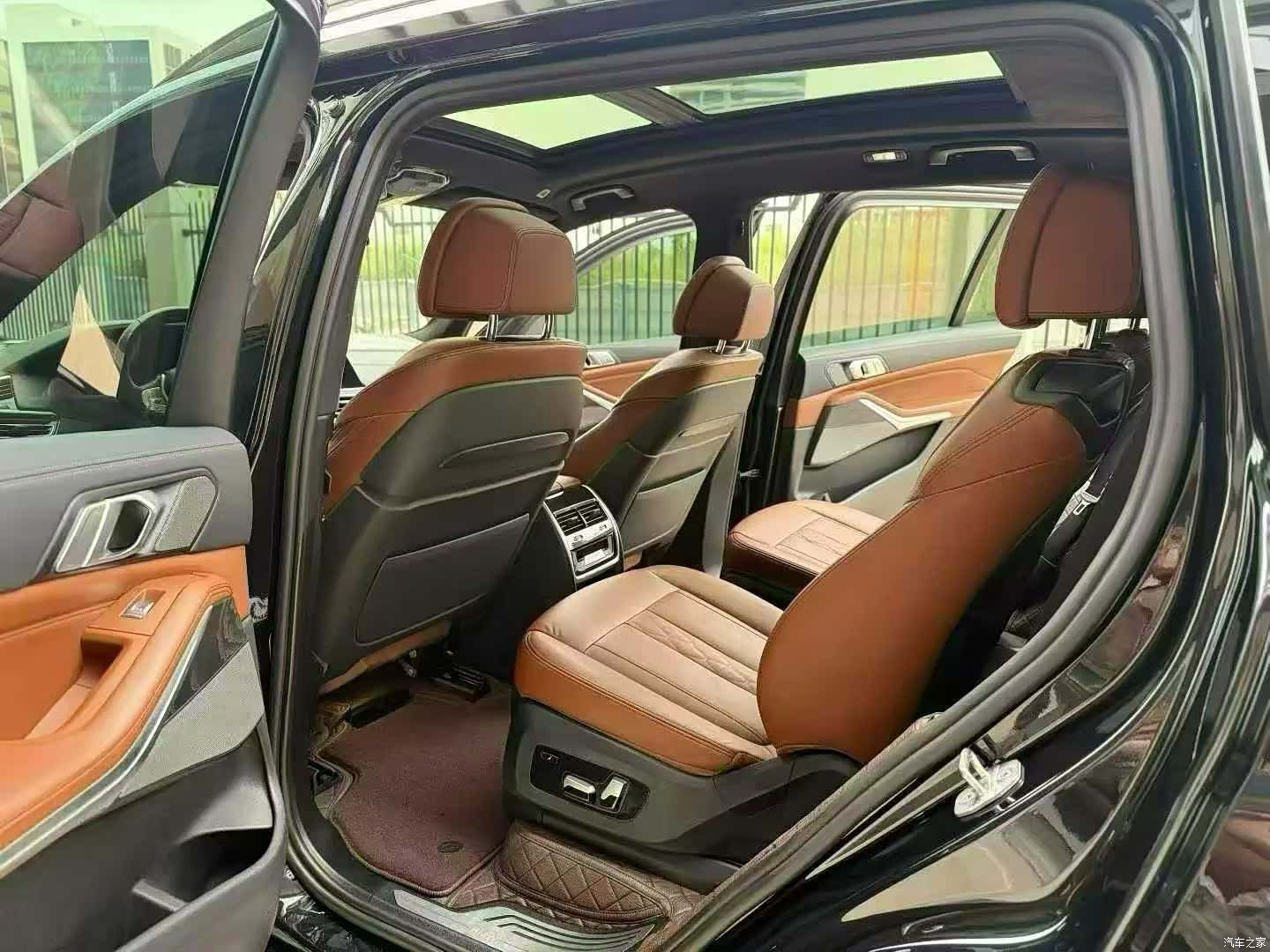 BMW X7, 2022 6