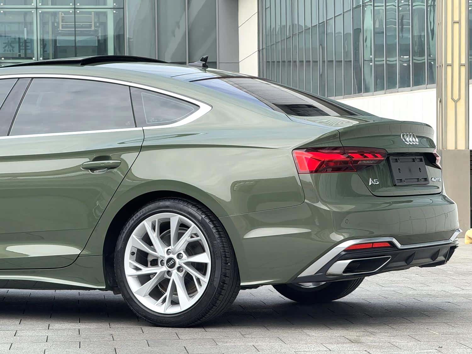 Audi A5, 2020 7