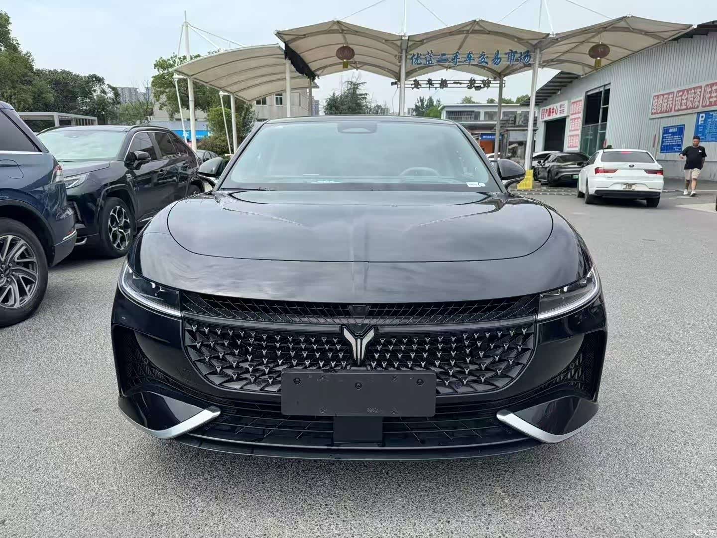 Voyah Passion, 2024 2