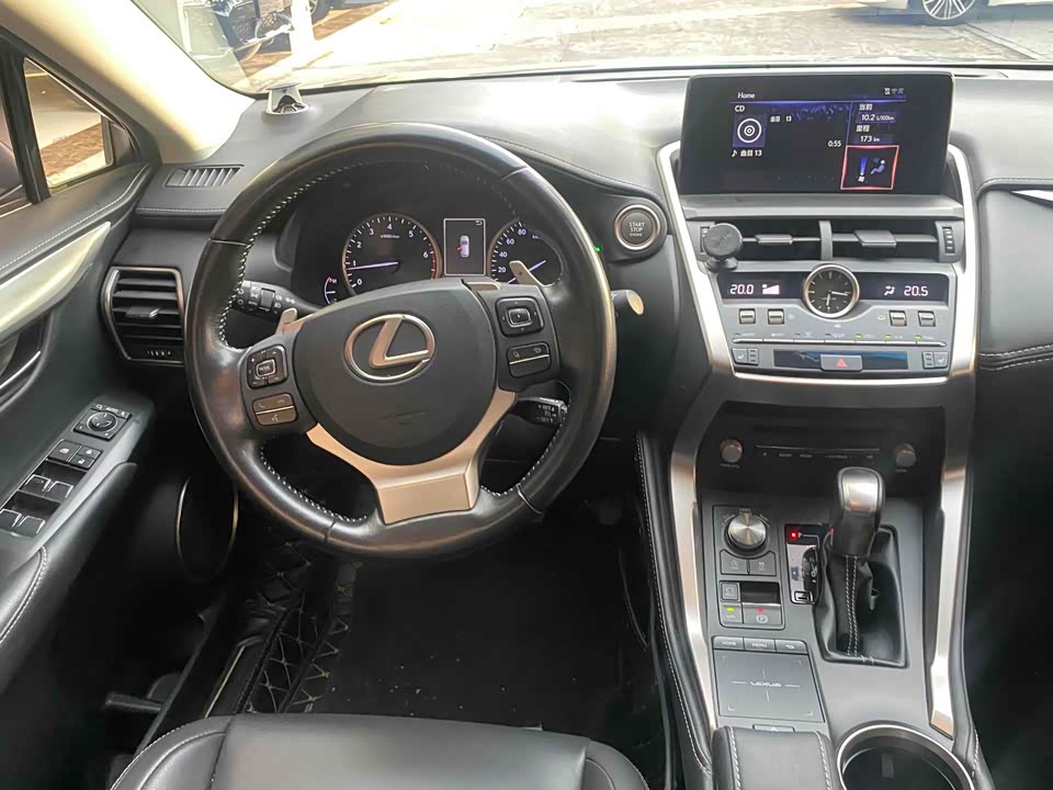 Lexus NX Lexus NX