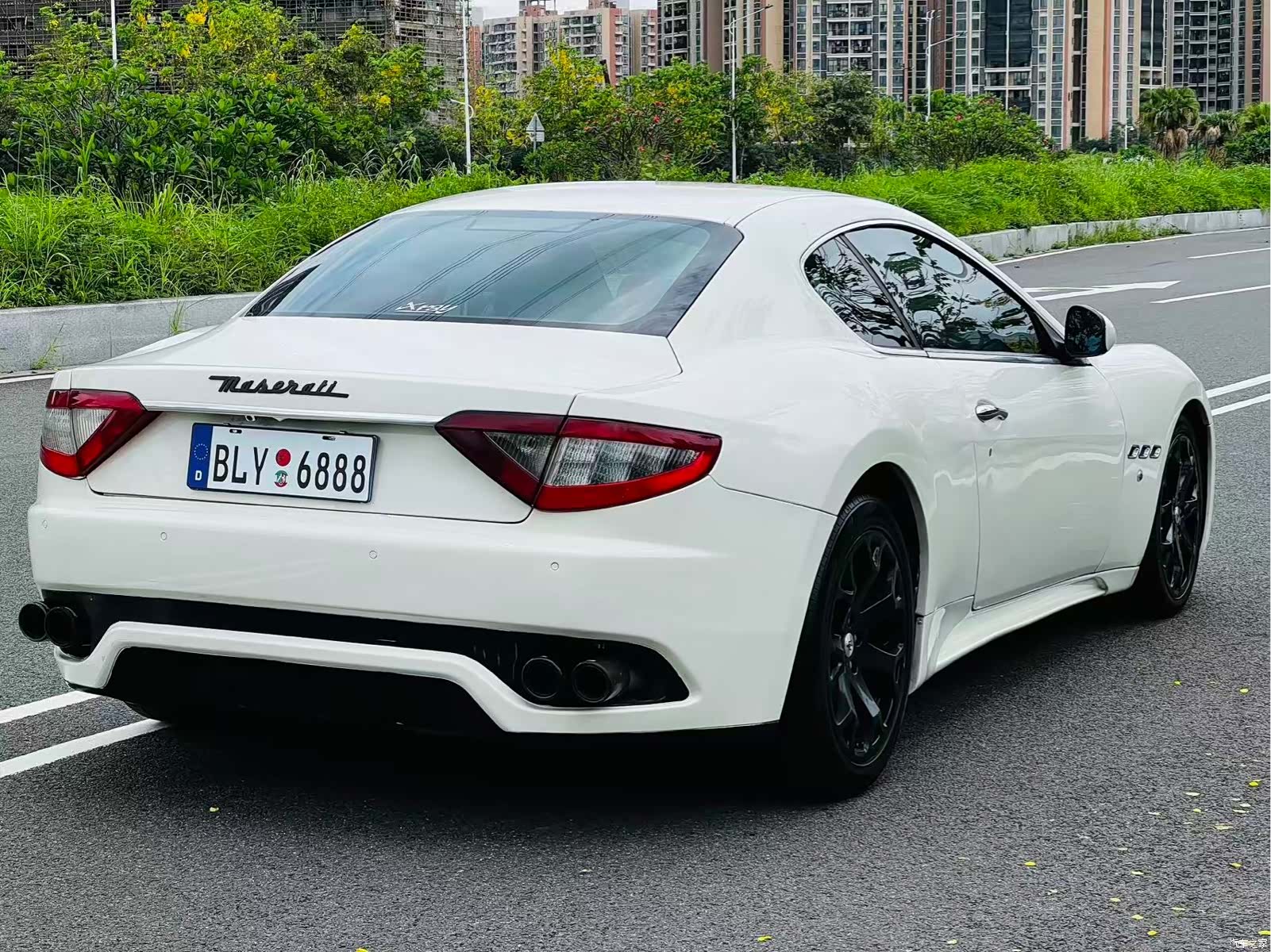 Maserati GranTurismo, 2014 11