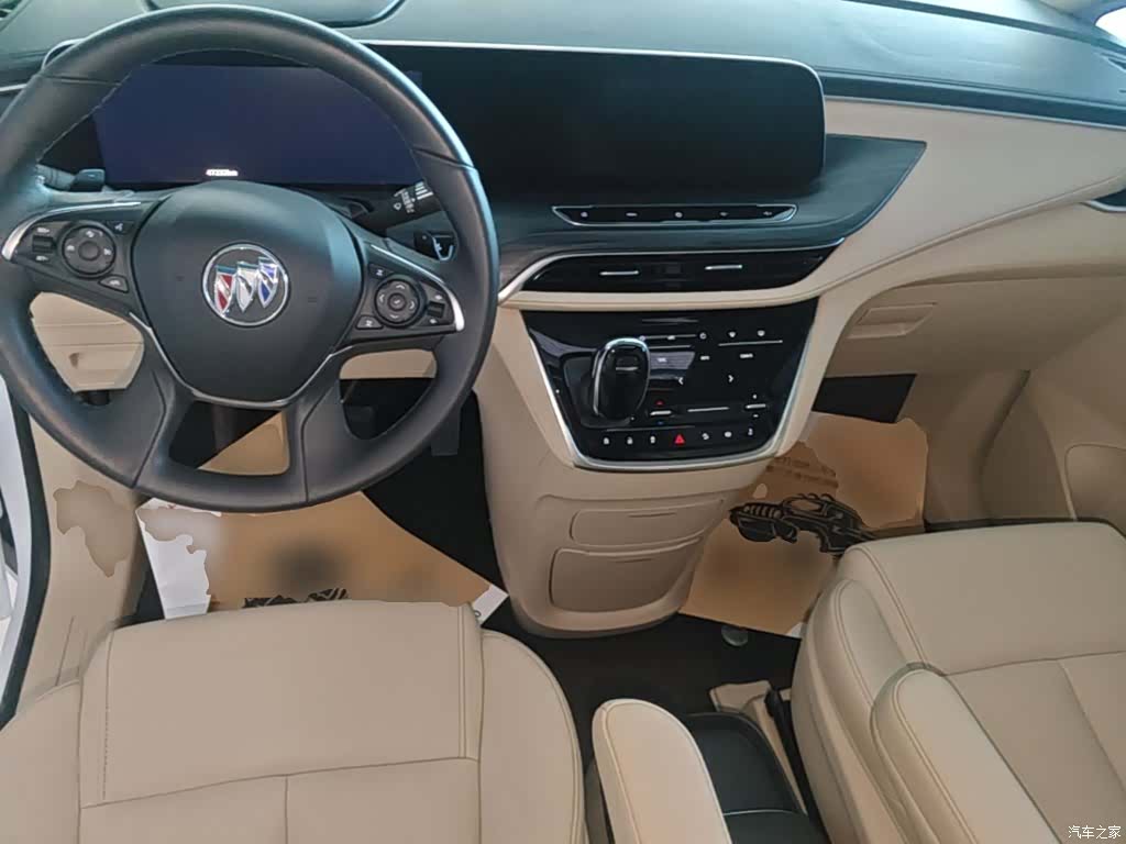 Buick GL8, 2022 10