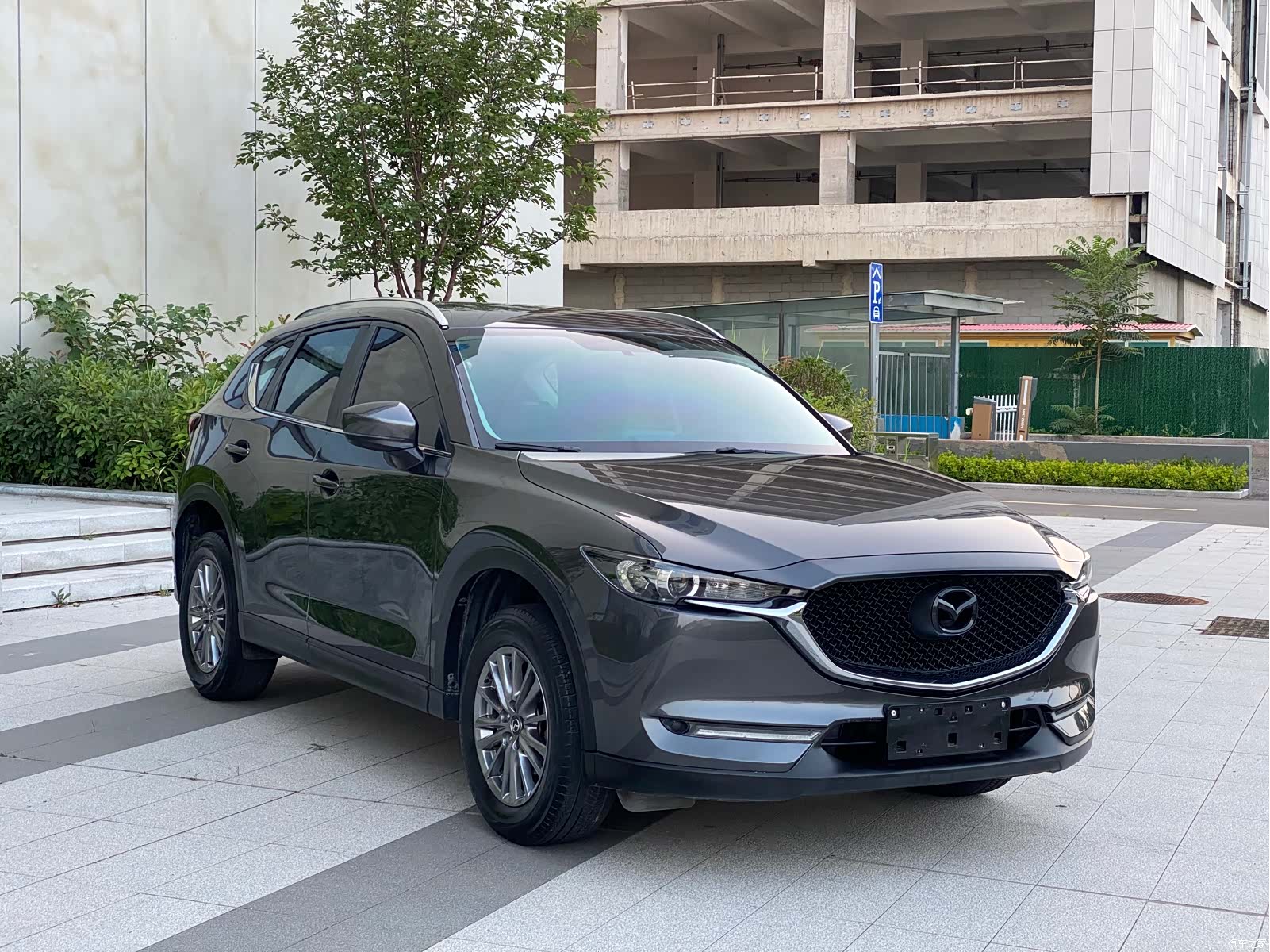 Mazda CX-5, 2019 3