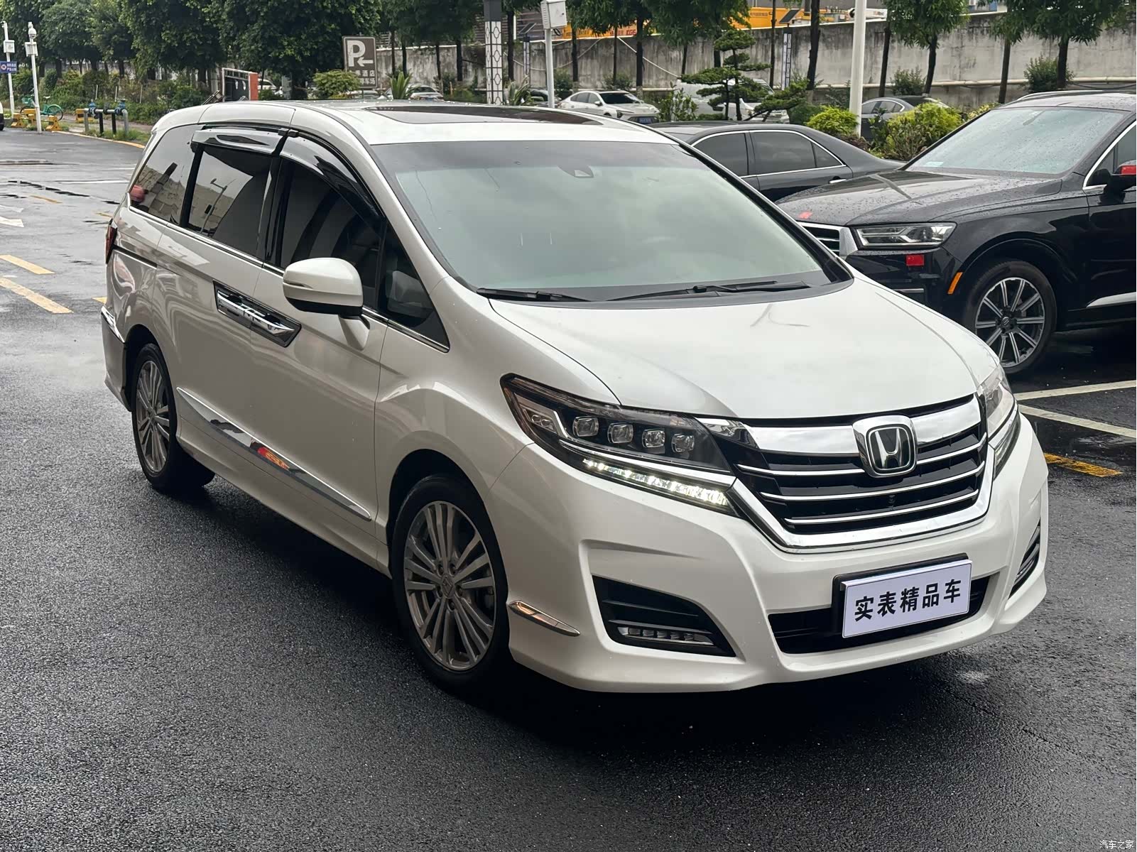 Honda Elysion, 2019 3