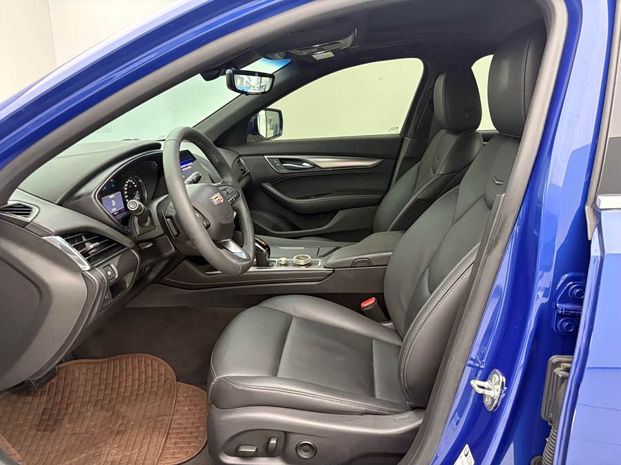 Cadillac CT5 2022, фото 7