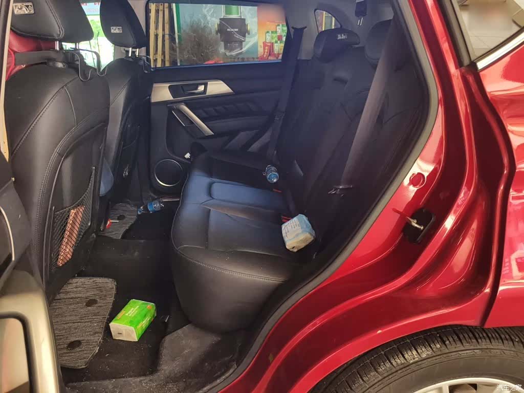 Haval H2, 2015 14