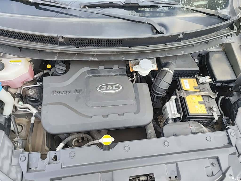 JAC S3, 2016 20