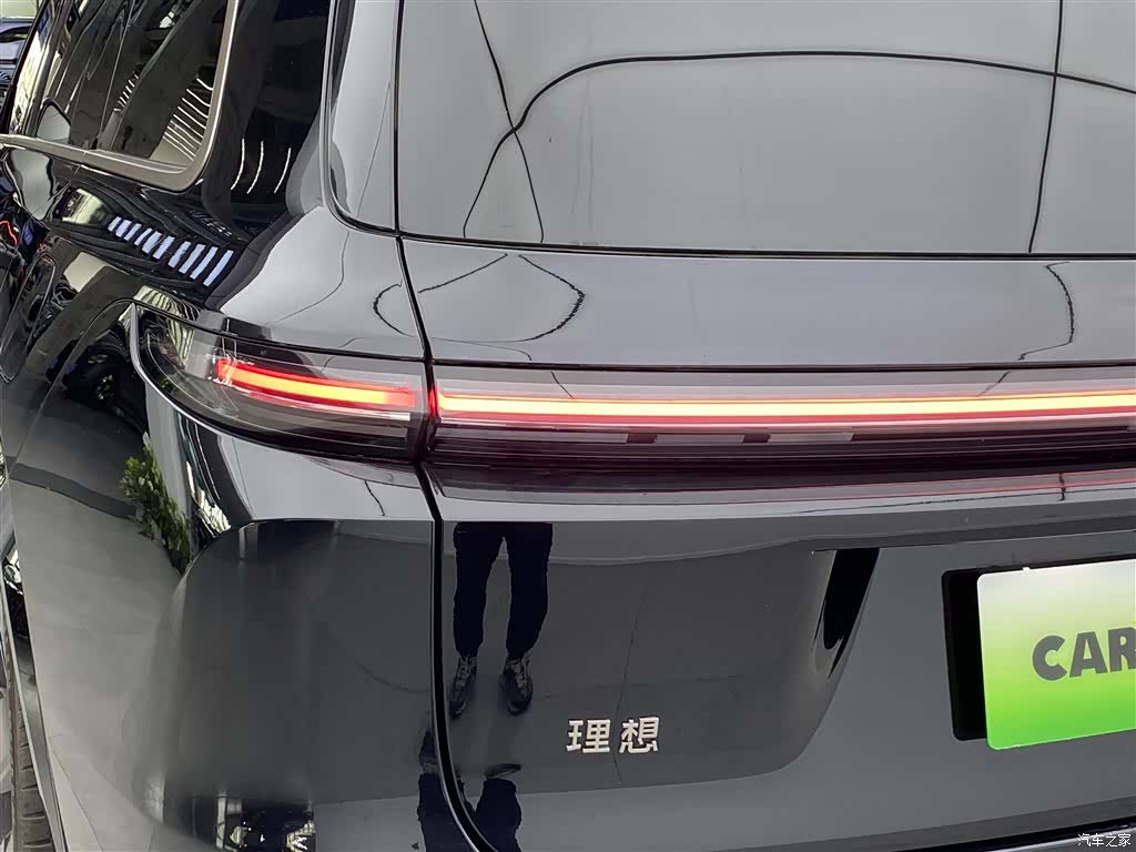 Li Auto L9, 2025 12