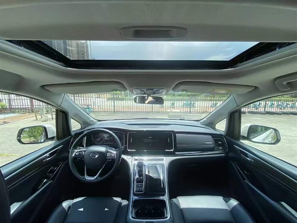 Trumpchi Trumpchi M8