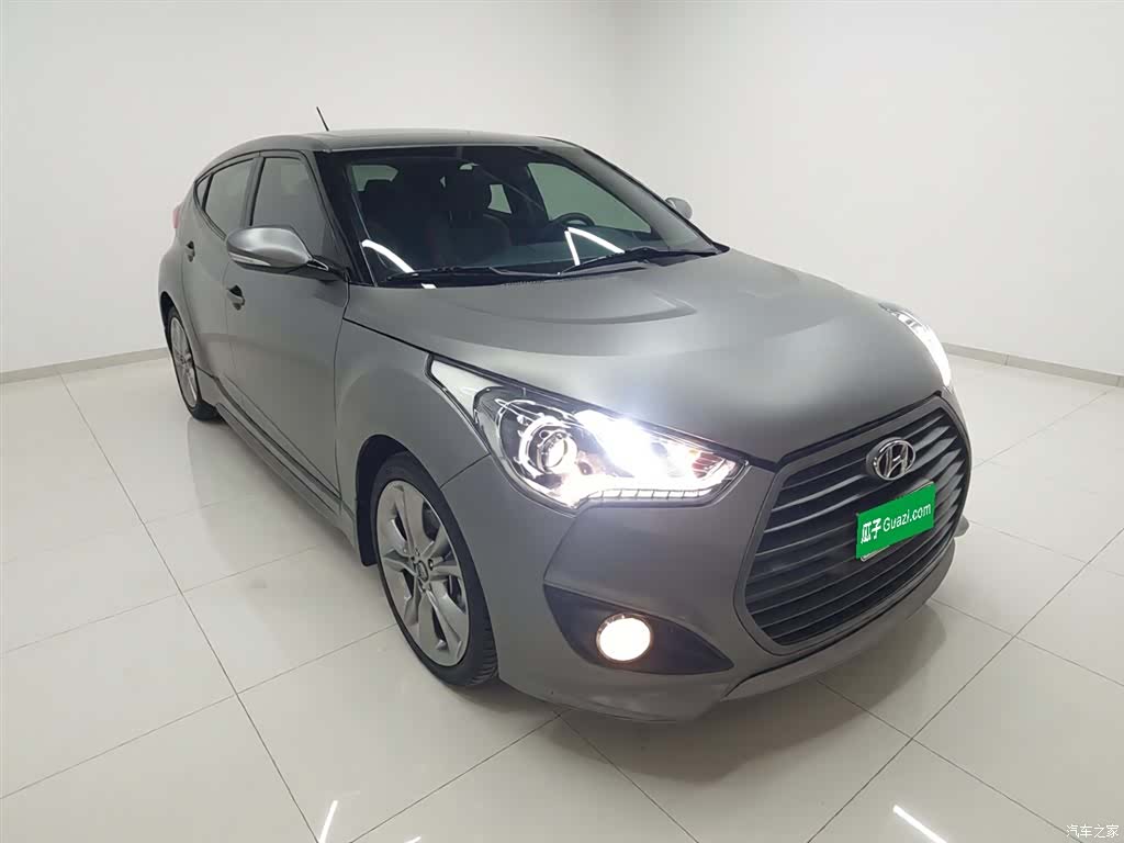 Hyundai Veloster, 2017 4