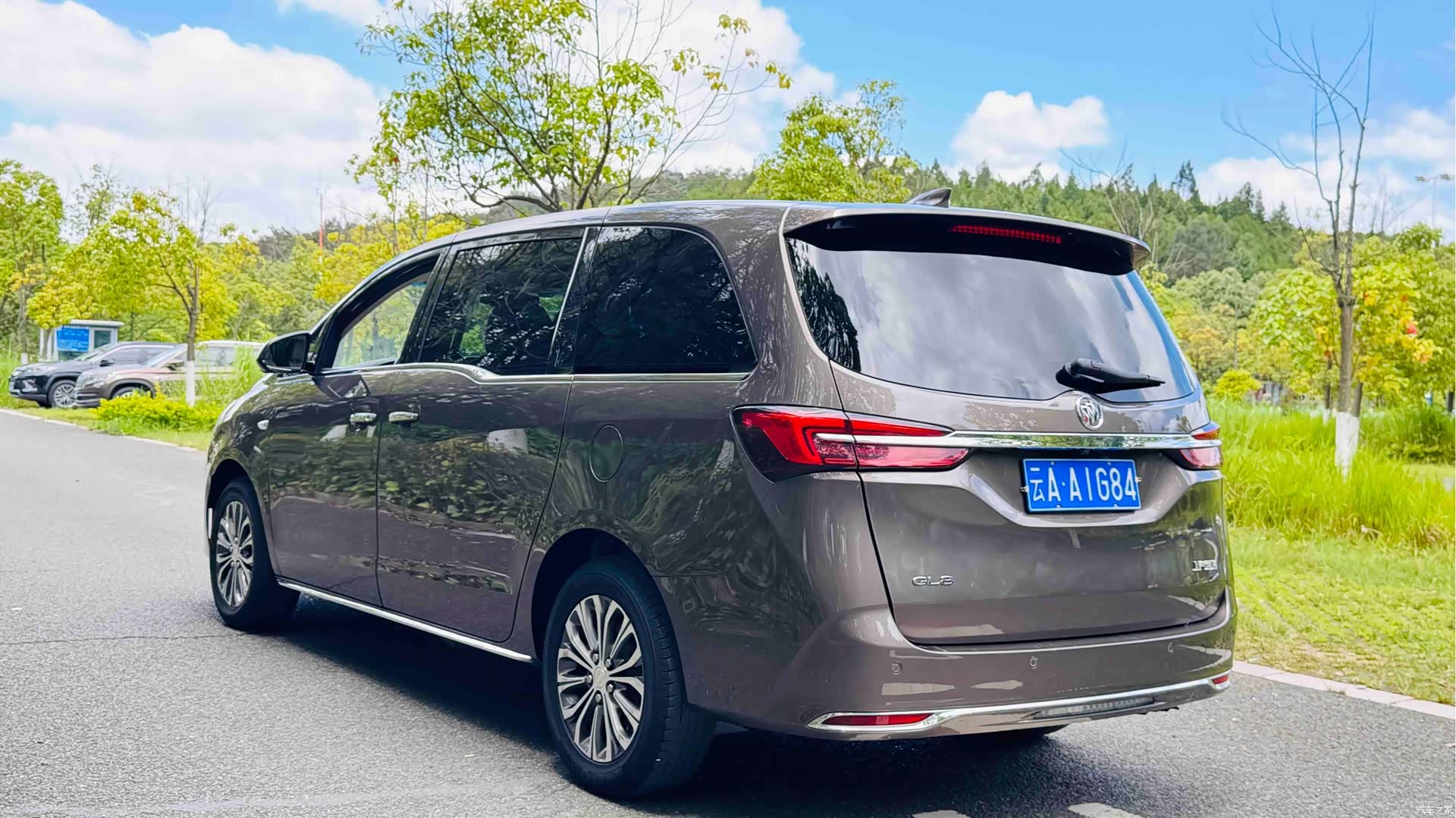 Buick GL8, 2023 7
