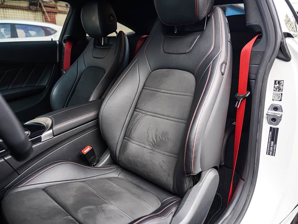 Mercedes-Benz C-class AMG