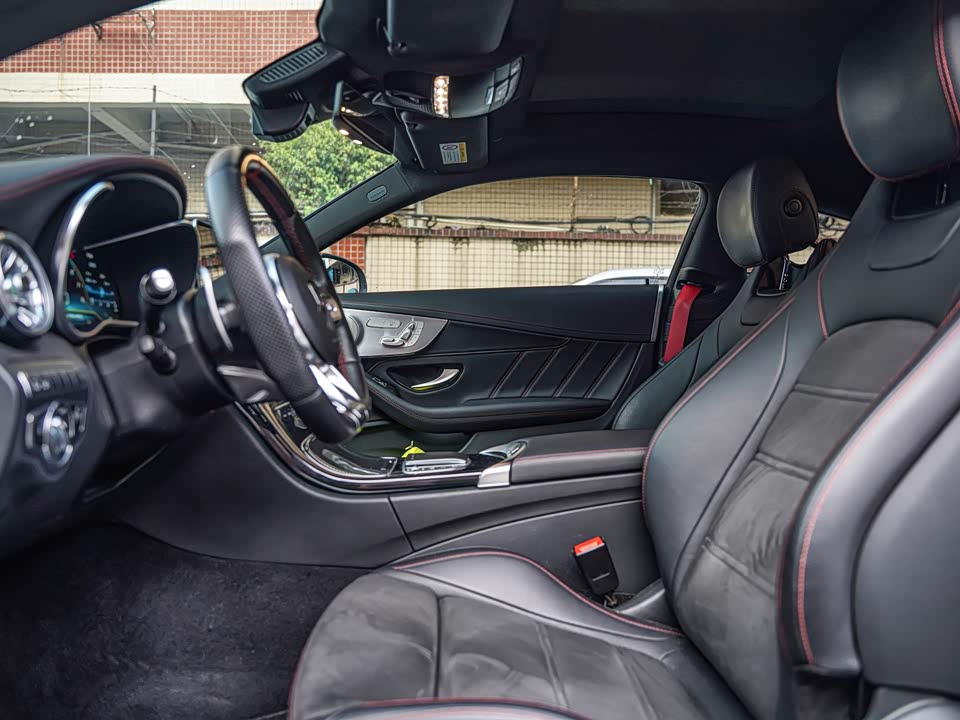 Mercedes-Benz C-class AMG