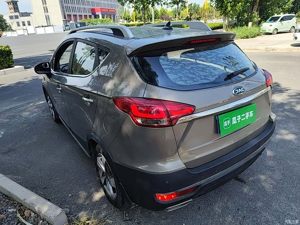 JAC S3, 2016 все фото